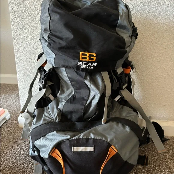 Limited Edition 45L Bear Grylls Patrol Backpack